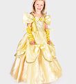 Den Goda Fen Costume - Princess dress - Yellow