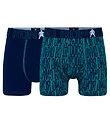 Ronaldo Boxershorts - 2er-Pack - Blau