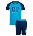 Ronaldo Pyjama set - Blauw