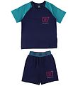 Ronaldo Pyjama set - Blauw