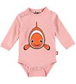 DYR Body p/h - ELINQuack - Soft Vaaleanpunainen, Clownfish