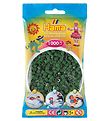 Hama Midi Perles - 1000 pces - Vert fort