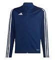 adidas Performance Cardigan - TIRO23L TR JKTY - Bl/Vit