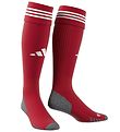 adidas Performance Chaussettes de Football - ADI 23 - Rouge/Blan