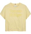 Tommy Hilfiger T-shirt - Stitch Tee - Sunny Day