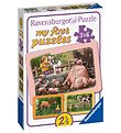Ravensburger Puzzle - My First - 3 diffrents - Explorer Th