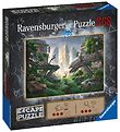 Ravensburger Puzzlespiel - 368 Teile - Escape Verwüstet City