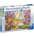 Ravensburger Puzzle - 1500 Briques - Paris Romance