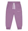 Mads Nørgaard Sweatpants - Pavo - Lavendula