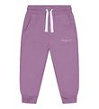 Mads Nrgaard Sweatpants - Pavo - Lavendula