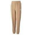 Puma Sweatpants - Classic - Dusty Tan