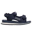 Sandales Hummel - Zori Jr - Bloc Iris