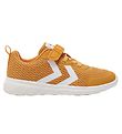 Hummel Skor - Actus Recycled Jr - Butterscotch