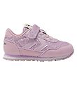 Hummel Chaussures - Reflex Glitter Infant - Lavender Frozen