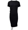 Hound Kleid - Farbband - Schwarz