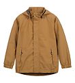 Color Kids Lightweight Jacket - Brown Sugar