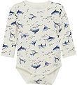 Minymo Bodysuit l/s - Infinity