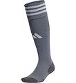 adidas Performance Knee-High Socks - ADI 23 SOCK - Grey/White