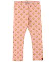 DYR Leggings - TIER Gepard - Soft Pink m. Mini Lwen