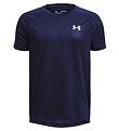 Under Armour T-Shirt - Tech 2,0 - Midnight Navy