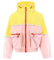 Stella McCartney Kids Jacket - Pink/Yellow