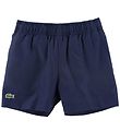 Lacoste Shorts - Marinbl Blue