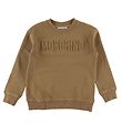 Moschino Sweatshirt - Dark Sand w. Logo