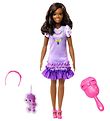 Barbie Doll - My First Barbie Core - Black