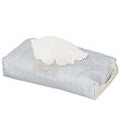 Cam Cam Distributeur de Lingettes Humides - Classic+ Rayures Blu