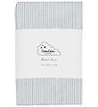 Cam Cam Laken - 60x120x15 cm - Classic+ Striper Blue