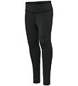 Hummel Leggings - hmlPure - Zwart