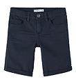 Name It Shorts - NkmSofus - Dark Sapphire