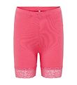 Kids Only Bicycle Shorts - KogLove - Camellia Rose