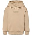Hummel Hoodie - hmlPure - Irish Cream