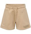 Hummel Shorts - hmlPure - irlndska Cream