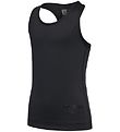 Hummel Tanktop - hmlPure - Schwarz