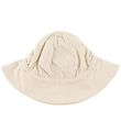 Wheat Sun Hat - Chlo - Eggshell