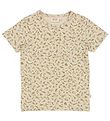 Wheat T-shirt - Alvin - Fossil Insects