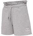 Hummel Shorts - hmlJasmin - Gris Chin