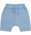 Bruuns Bazaar Shorts - Ivan - Blue