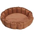 Play&Go Play Mat - 3-I-1 - Ø130 cm - Tawny Brown