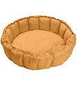 Play&Go Play Mat - 3-I-1 - Ø130 cm - Mustard