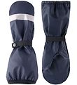 Reima Mittens - PU - Puro - Navy