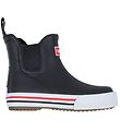 Reima Rubber Boots - Ankles - Black