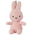 Bon Ton Toys Keychain - 10 cm - Miffy - Corduroy Pink