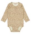 Wheat Bodysuit l/s - Liv - Summer Field