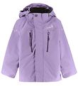 Isbjörn of Sweden Shell jacket - Storm - Lavender