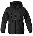 Isbjörn of Sweden Shell jacket - Monsoon - Black