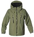 Isbjörn of Sweden Shell jacket - Monsoon - Moss