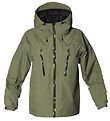 Isbjrn of Sweden Shell jacket - Monsoon - Moss